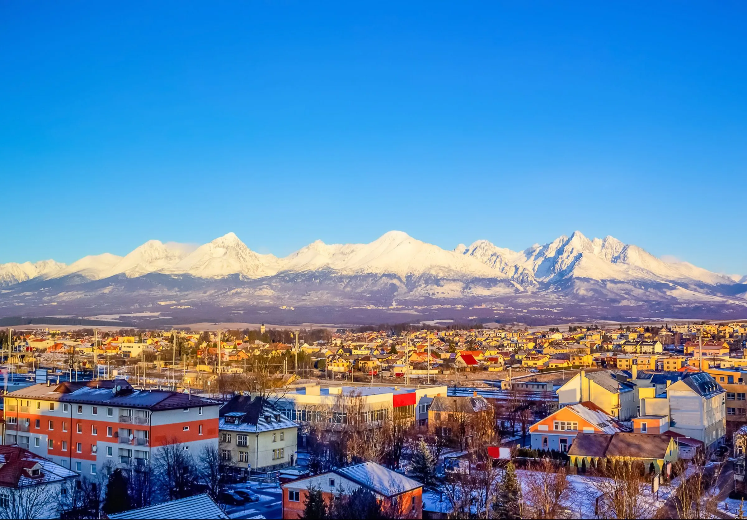 Poprad-Tatry Airport