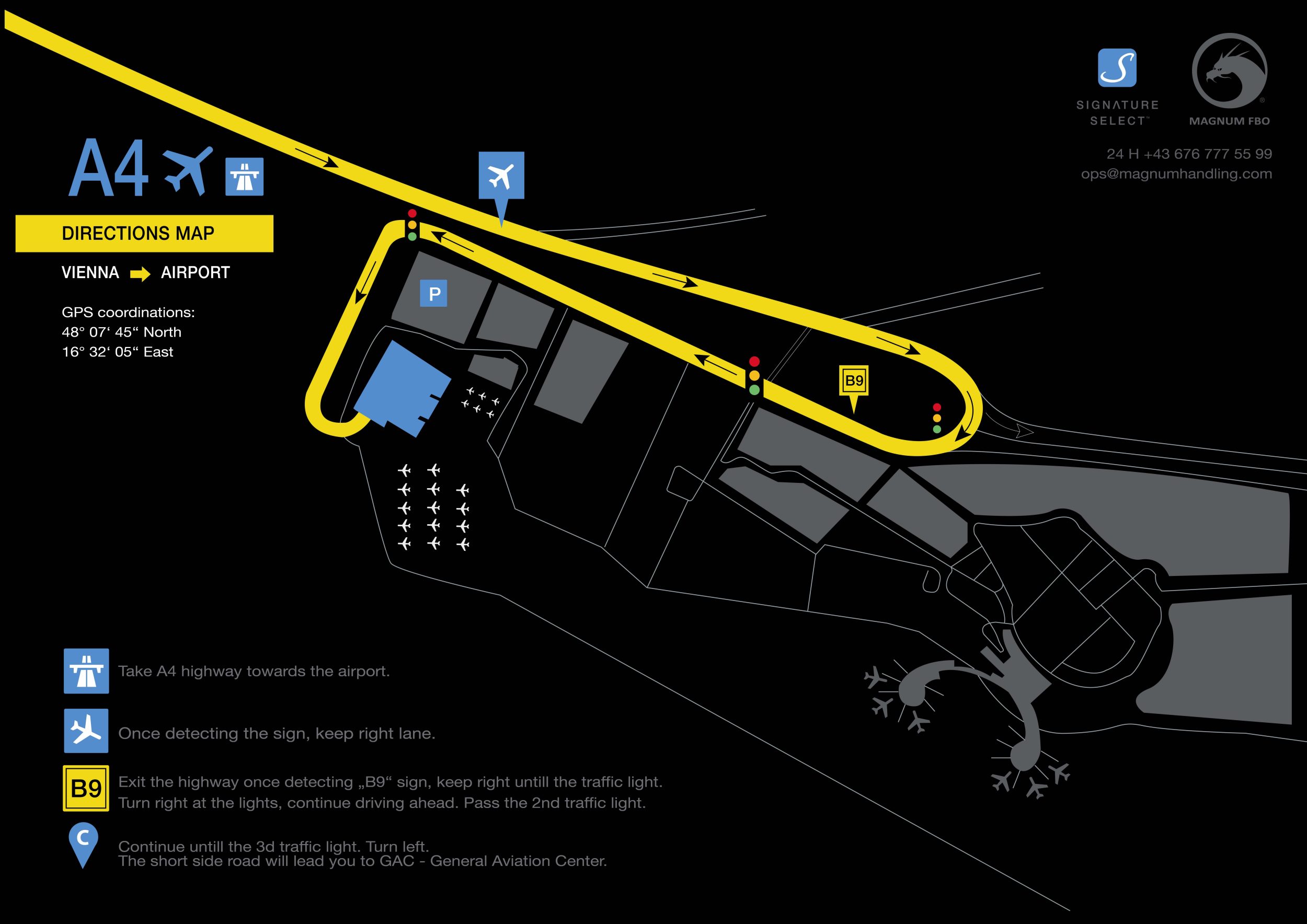 Directions MAGNUM FBO