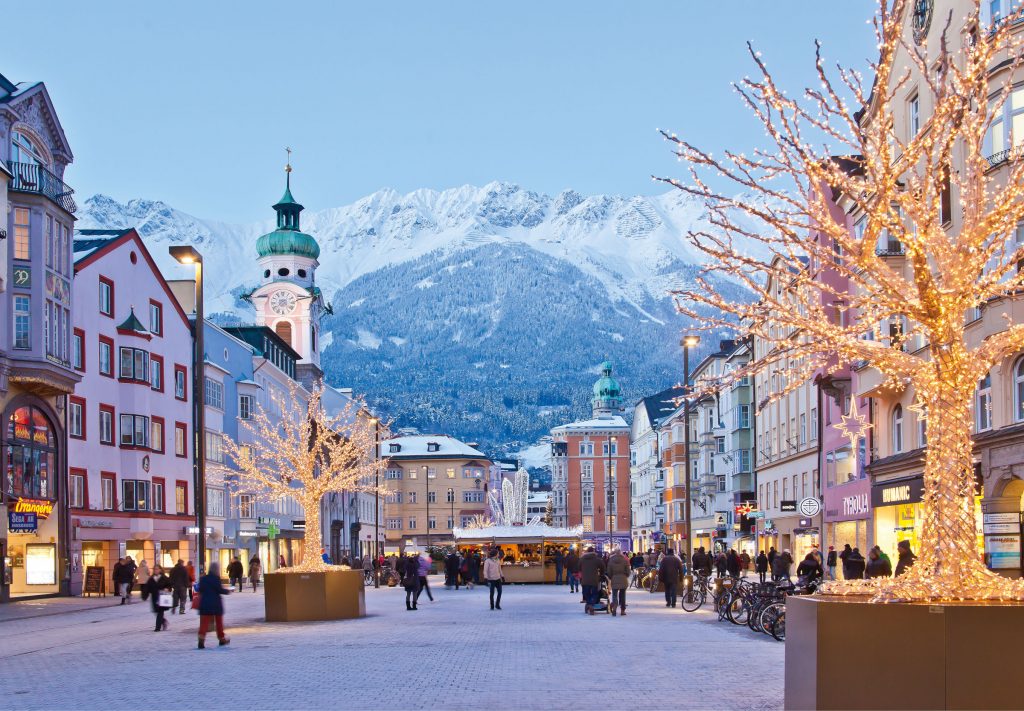 Innsbruck MAGNUM FBO Innsbruck MAGNUM FBO